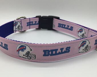 pink buffalo bills jersey