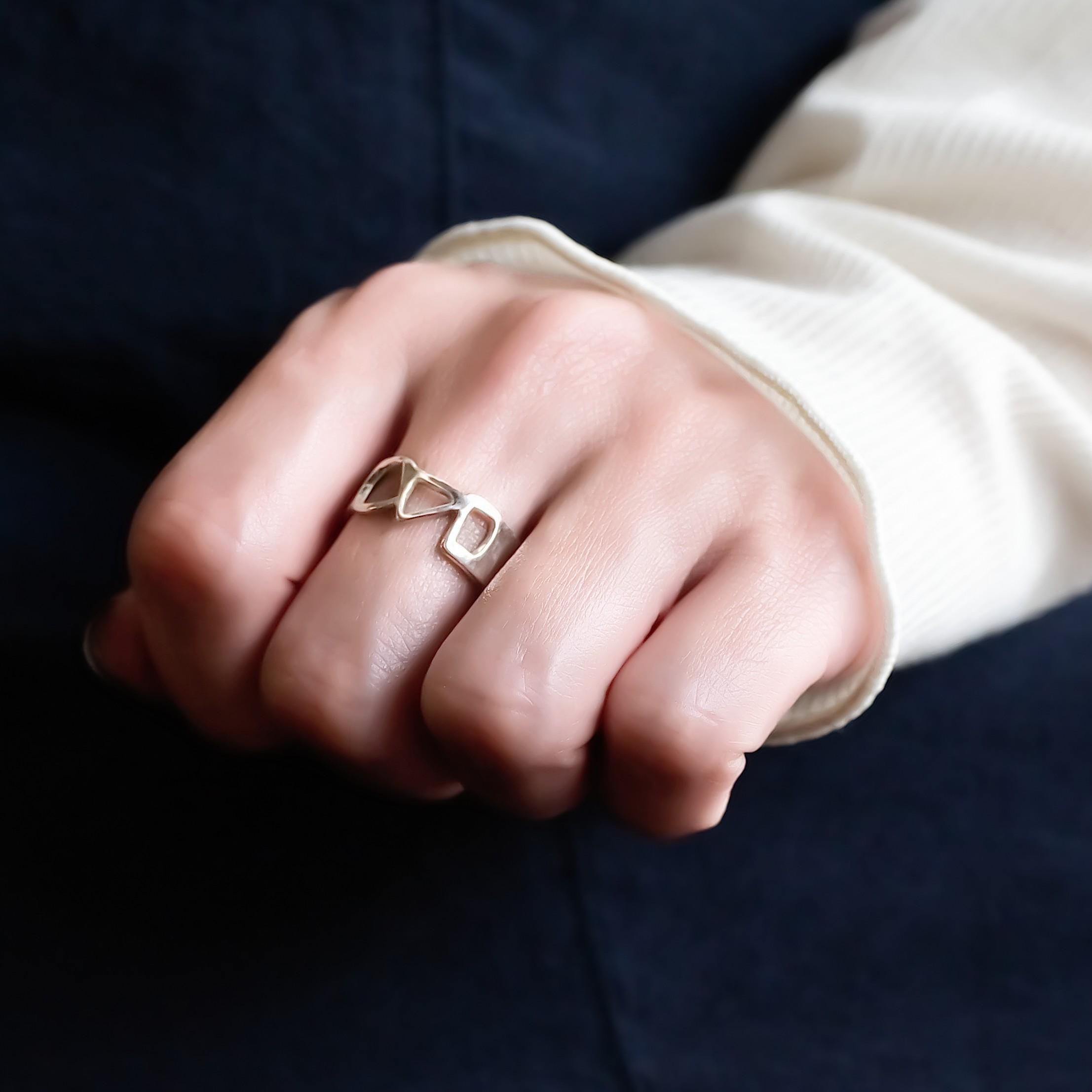 Handmade ring - Etsy 日本