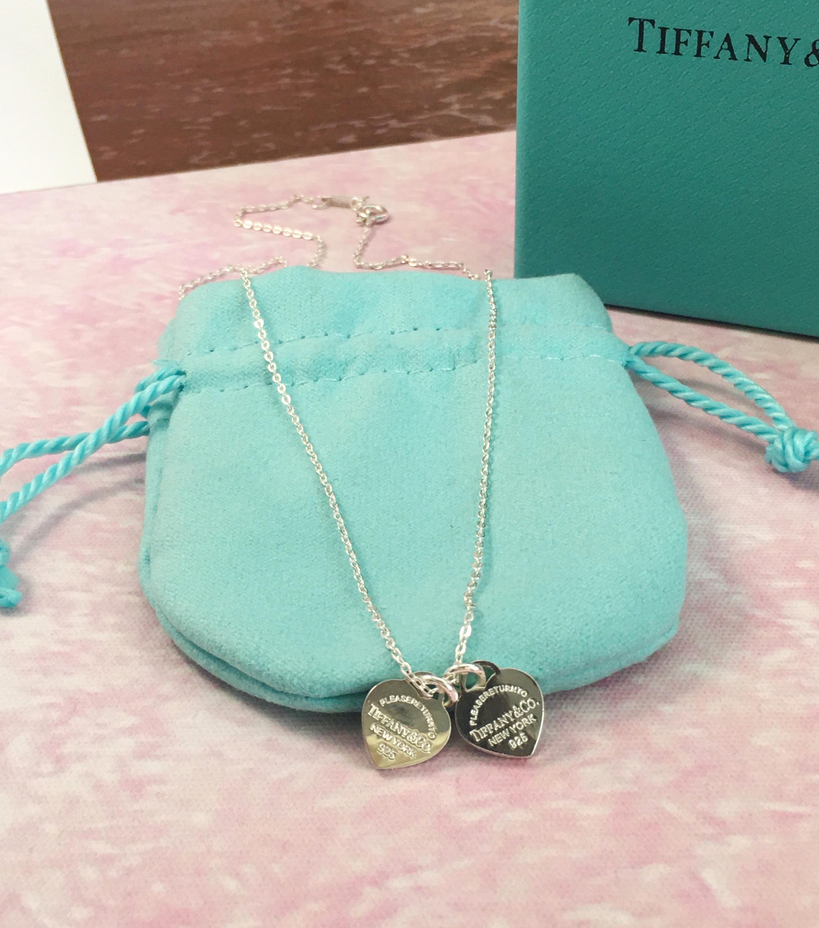 早い者勝ち tiffany ショッパー charm necklace 【公式通販】