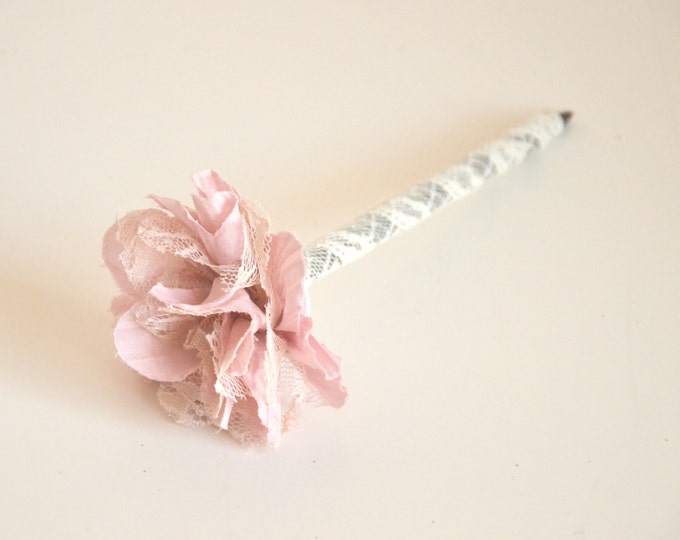 Vintage Inspired Guest Book Pen Etsy