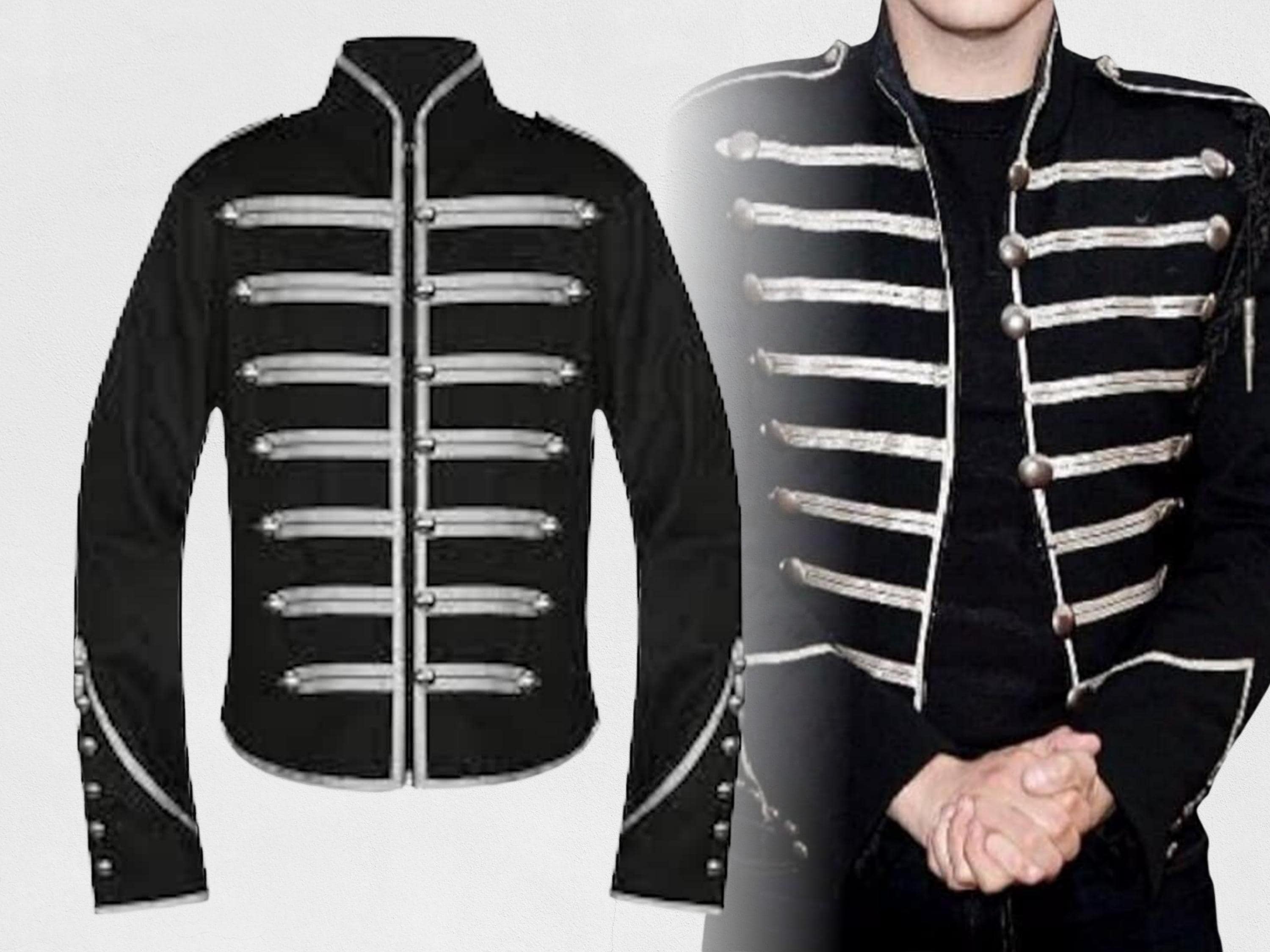 My chemical romance black parade jacket - Etsy 日本