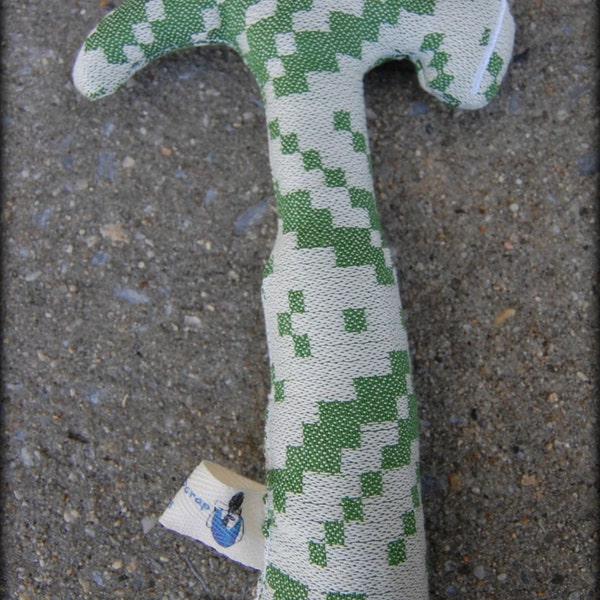 Wrap Scrap Hammer