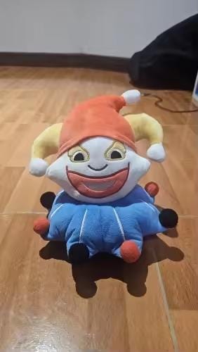 Makeship Balatro Jimbo Official Plush LE 6340 BNWT