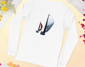 Camiseta de manga larga unisex