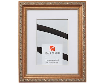 Download 11x17 Gold Frame Etsy