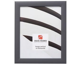 dark grey photo frames