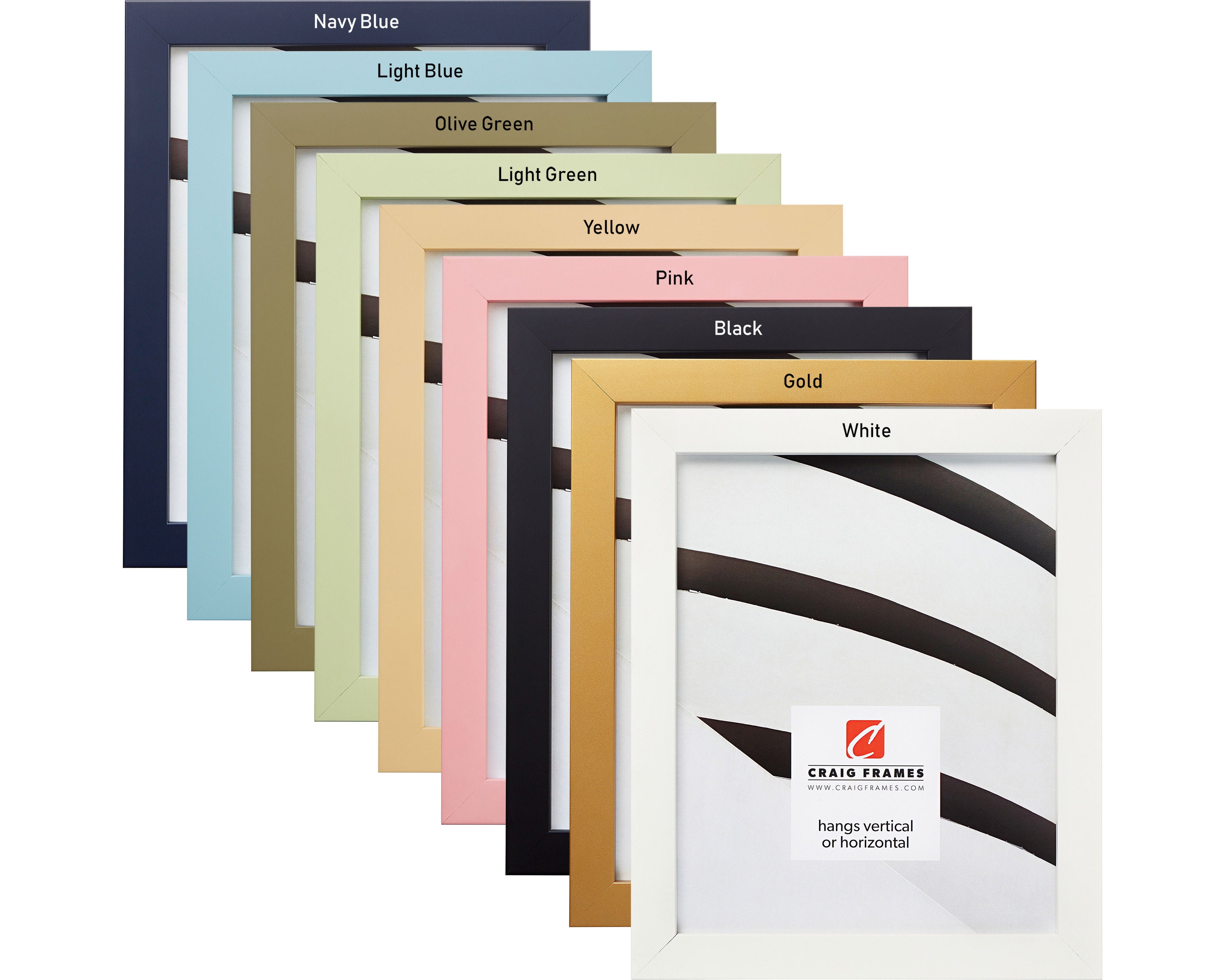 Framing Home & Hobby 5x7 Frame Simple Plain Natural Wood MULTIPLES up