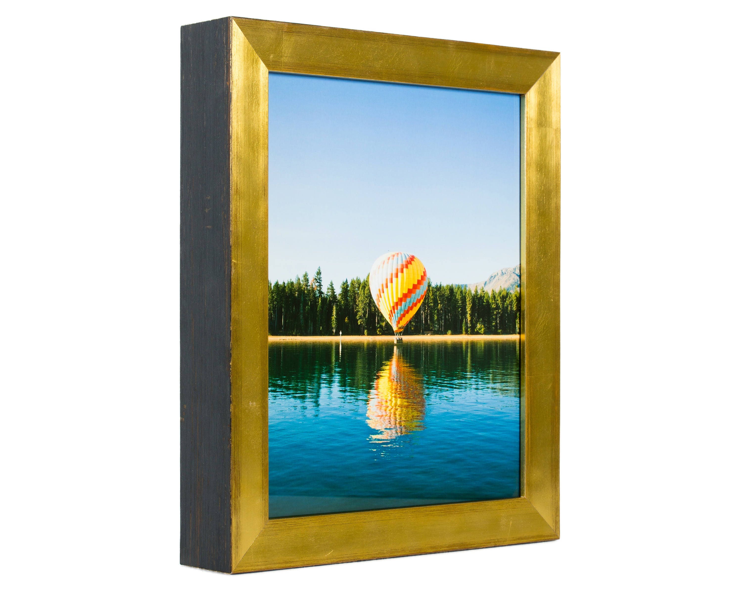 Craig Frames 24x32 Inch Gold Luminos Picture Frame Siena Etsy