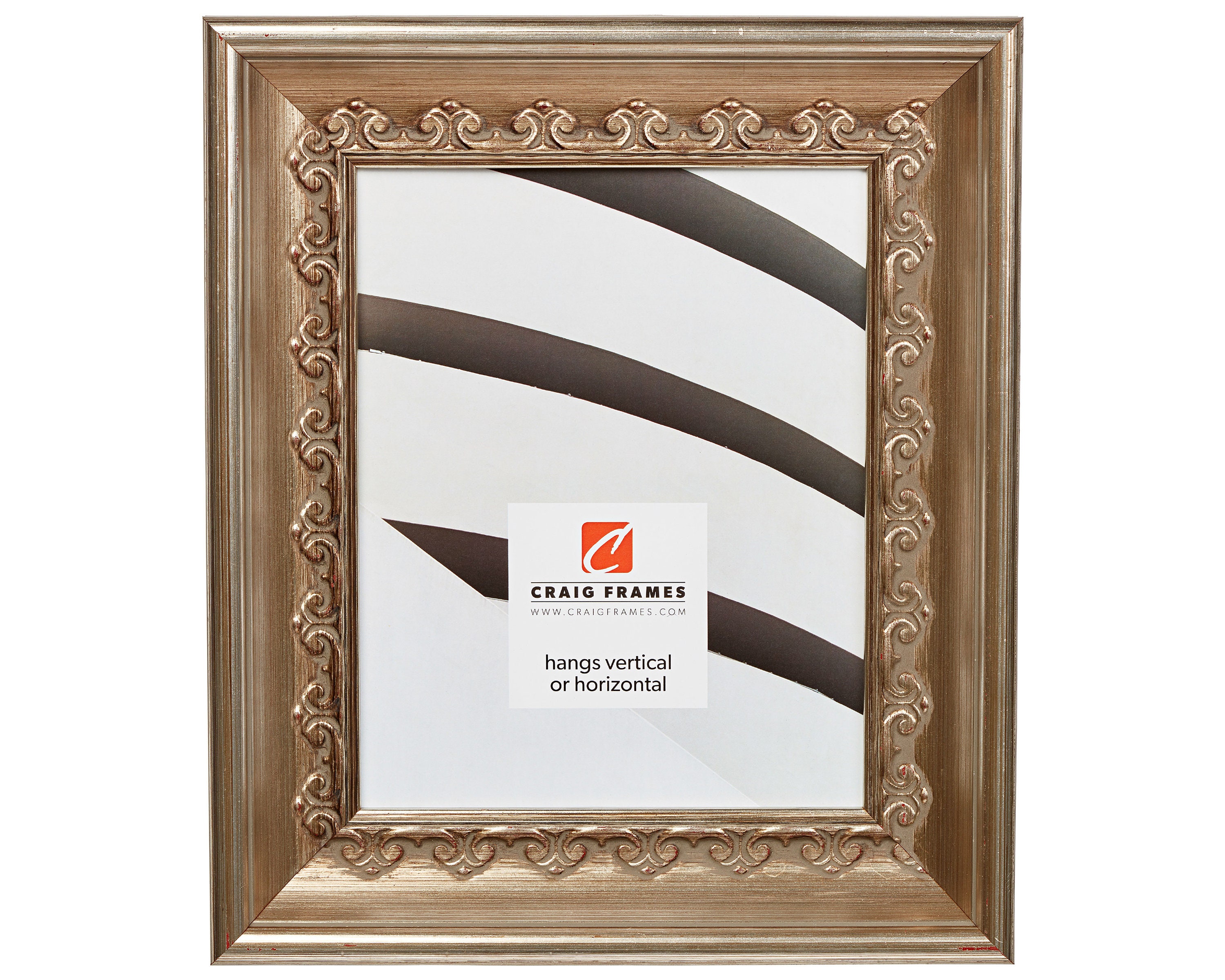 HappyHapi 8.5x11 Picture Frames Certificate Frame - Ghana