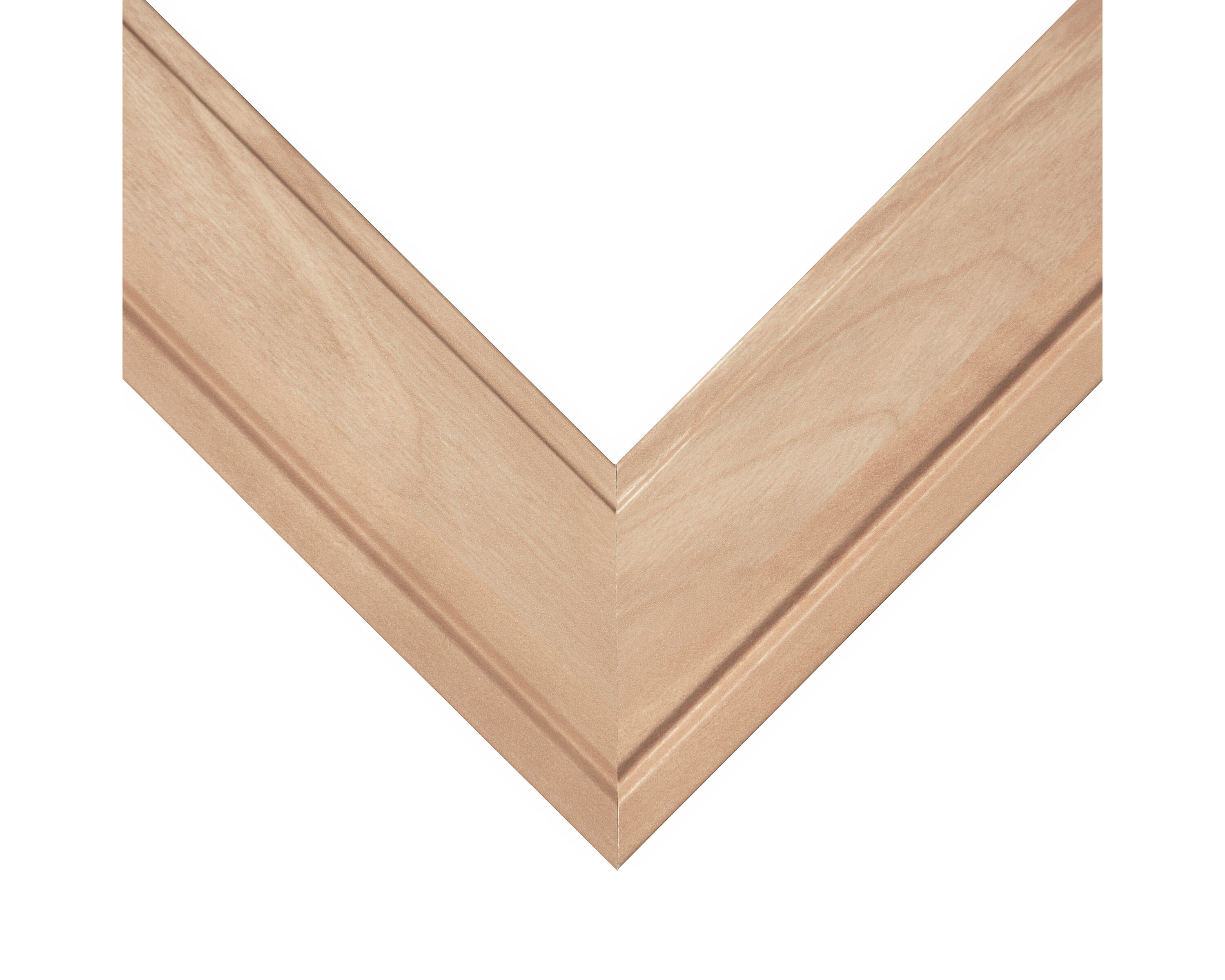 Contemporary Inspirations Faux Maple Wood Picture Frame Etsy