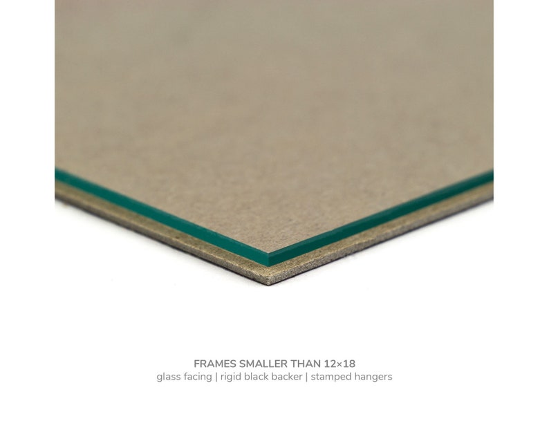 Dark Grey Picture Frame With Single White Mat Craig Frames Contemporary 1 34 Common Sizes 1 Wide 23247635