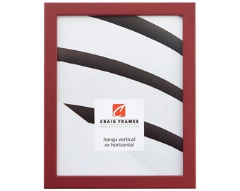 10x14 Wood Photo Frame Bojin Document Frame Made For Sized