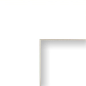 thumbnail image 2 of Pre-Cut Mat Frames - White, 22\" X 28\"  18\" X 24\" Artwork Size Pkg Of 12 309722815690571787 2 of 12