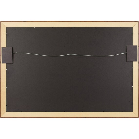 Craig Frames Wayfarer, Classic World Push Pin - Mapa De Viaje, Color