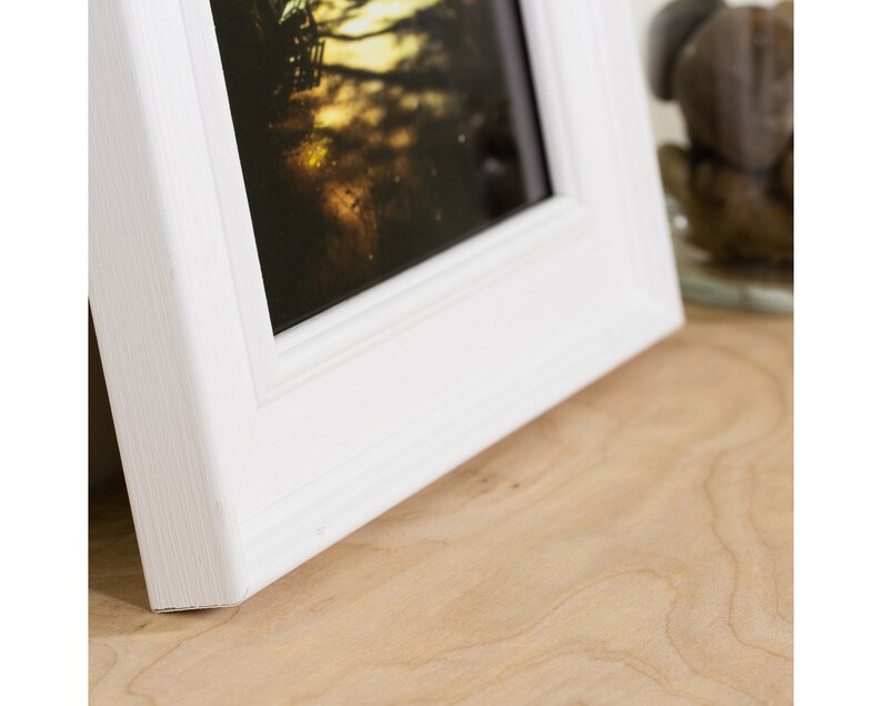 Revival 2 Wide Craig Frames 8.5x11 Inch White Oak Picture Frame 766589548511