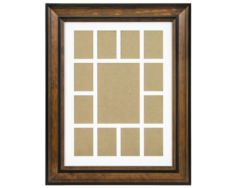 Craig Frames 12x16Inch Brown School Years Frame Single Etsy
