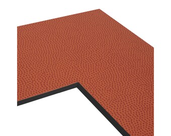 Craig Frames B62100 Pre-cut Sports Mat Board, Various Sizes, Basketball