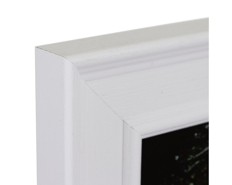 Revival 2 Wide Craig Frames 8.5x11 Inch White Oak Picture Frame 766589548511