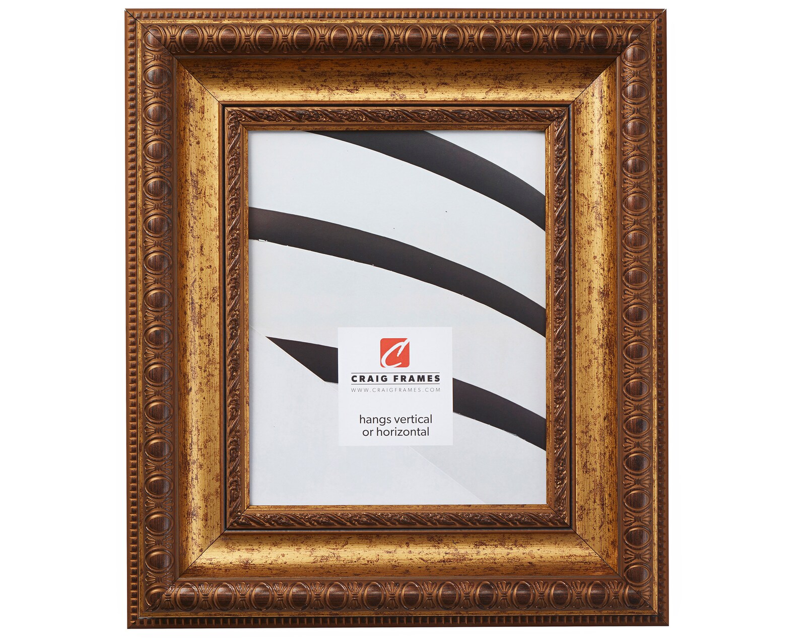 Craig Frames 18x24 Inch Aged Gold Picture Frame Arcadia Etsy