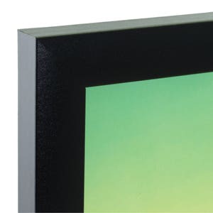 Modern Gallery Black Picture Frame, 11x14 Photo Frame bild 3