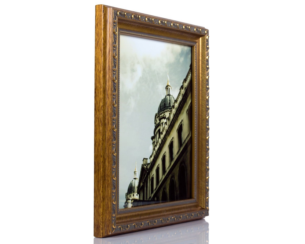 Craig Frames 18x24 Inch Antique Gold Picture Frame Ancien Etsy