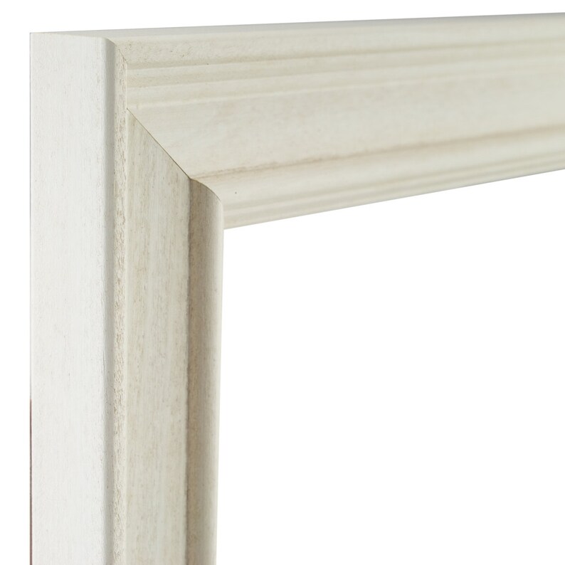 Country Estate 22x28 Inch Country White Picture Frame 782381702228 Craig Frames 1.5 Wide