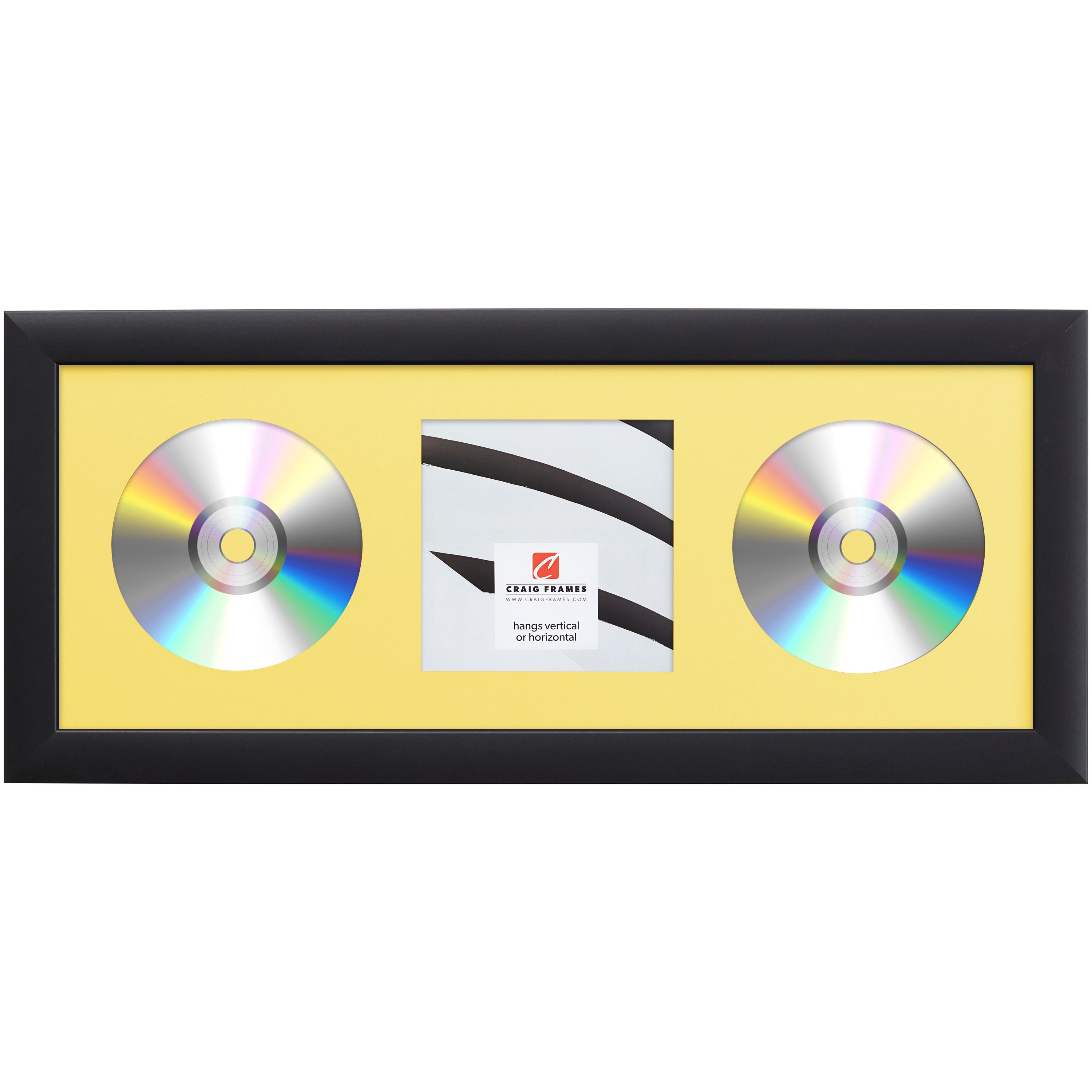 Buy Yellow 2-CD Display Mat Complete W/ 1