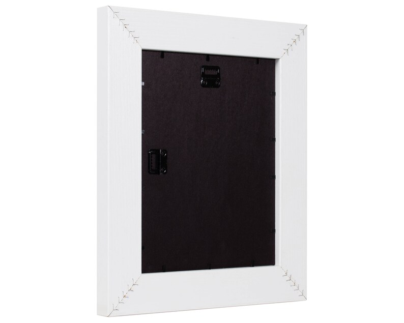 Revival 2 Wide Craig Frames 8.5x11 Inch White Oak Picture Frame 766589548511