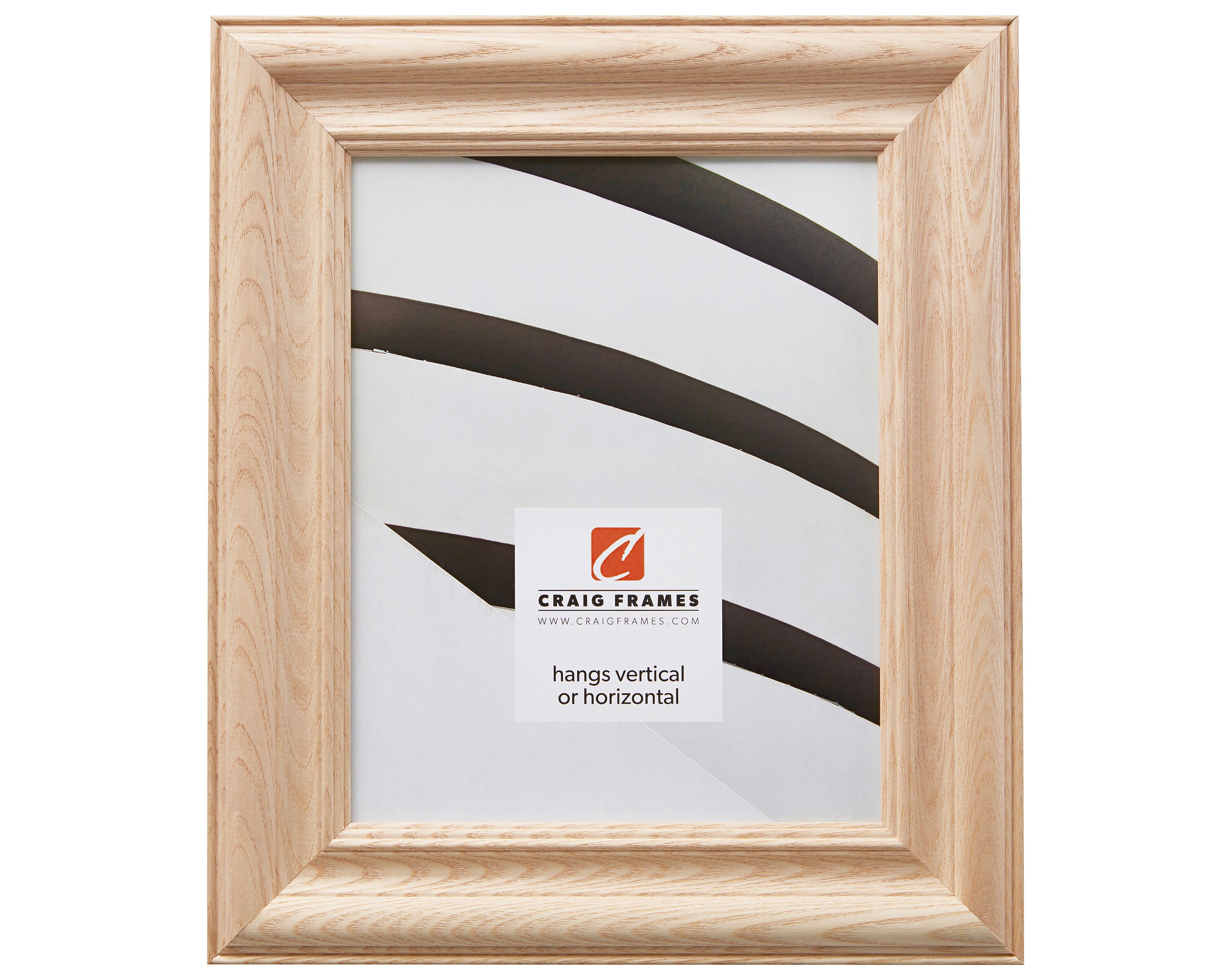 Craig Frames 11x14 Inch Raw Wood Picture Frame Wiltshire N Etsy