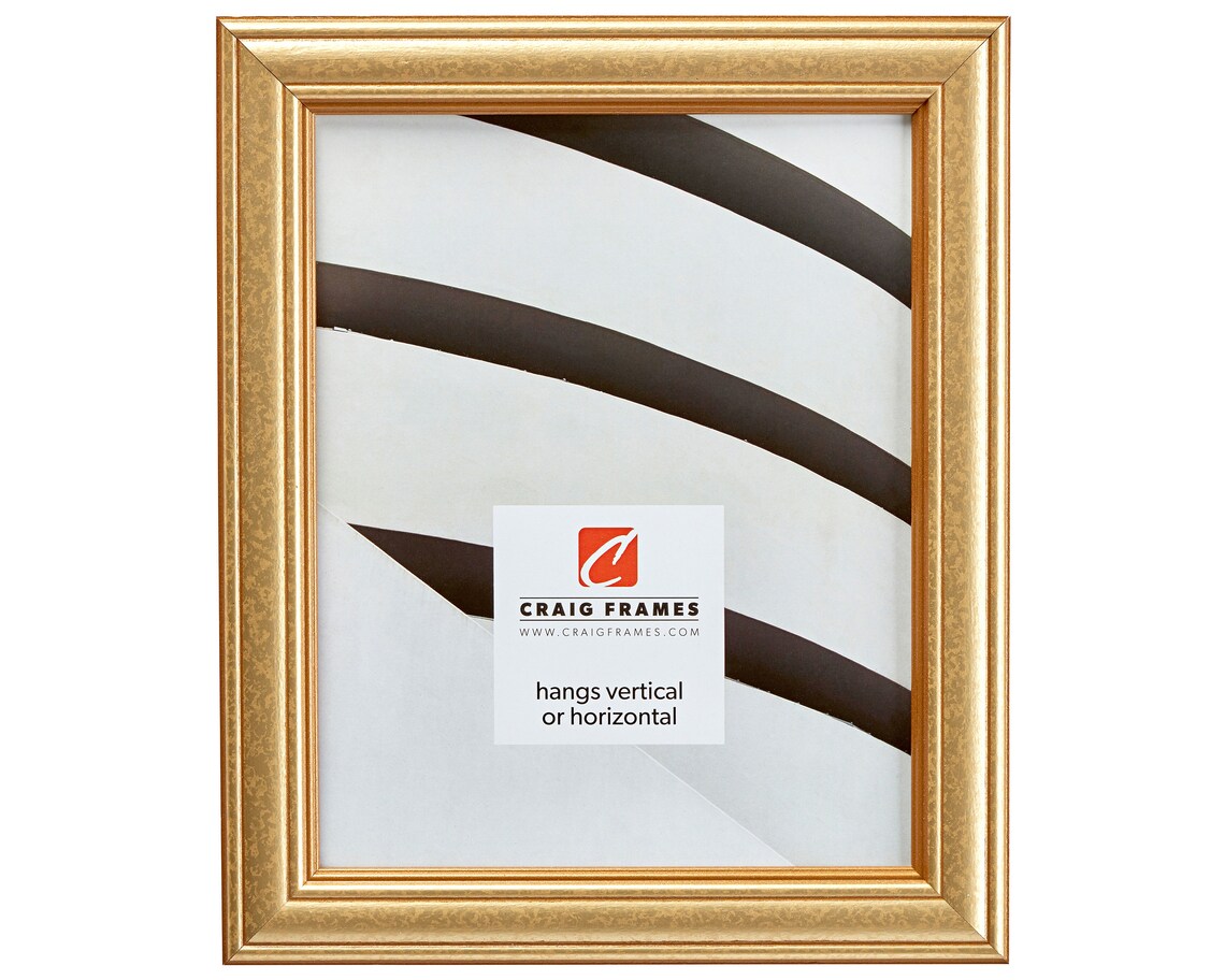Craig Frames 16x24 Inch Vintage Gold Picture Frame Goldstone Etsy