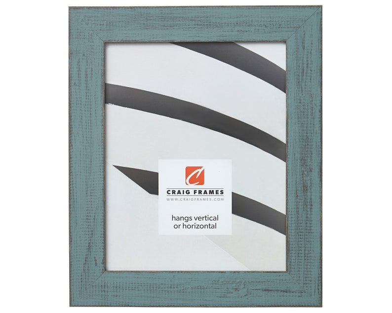 B9251319 Craig Frames 13x19 Inch Rustic Dixie Grey Picture Frame Jasper
