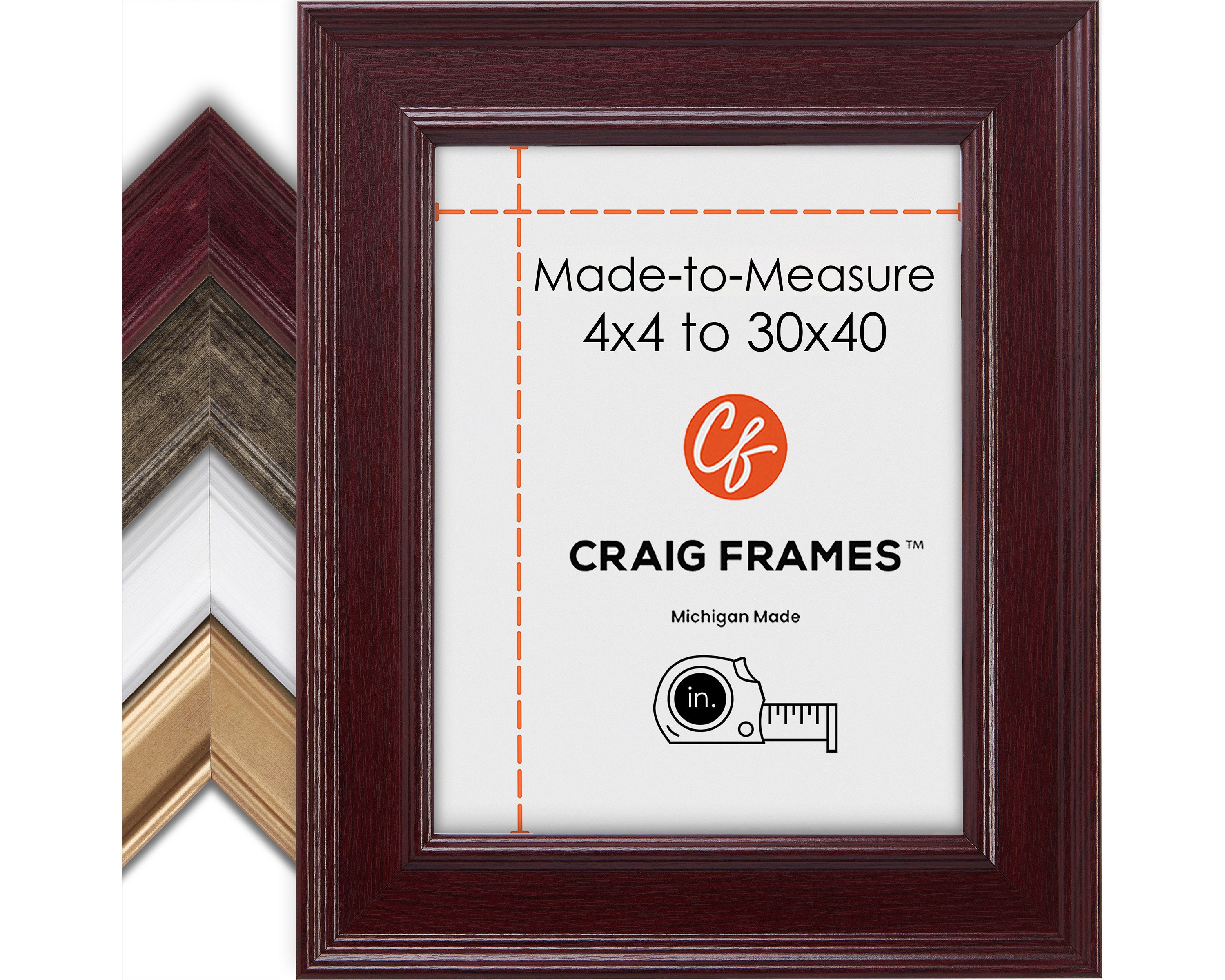 Gallery Wall Gold 22x30 Picture Frames 22x30 Frame 22 x 30 Poster 22 x 30 –  HomedecorMMD