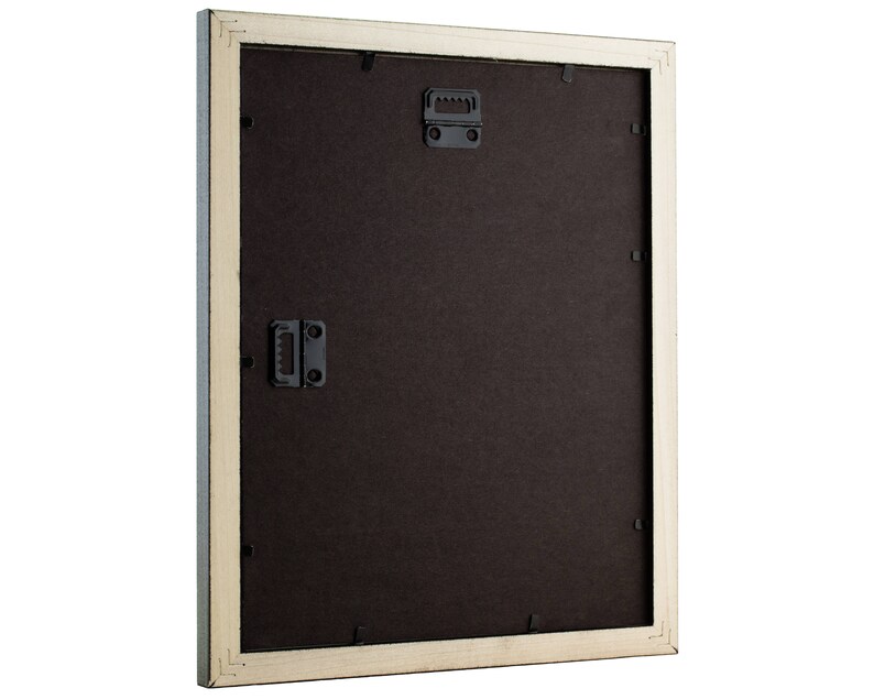 11x15 Inch Black Picture Frame Economy 1 Wide Craig Frames 7171610BK1115