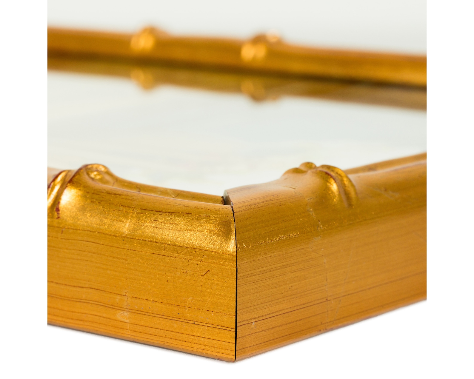 Craig Frames 11x14 Inch vintage Gold Bamboo Picture Frame Etsy