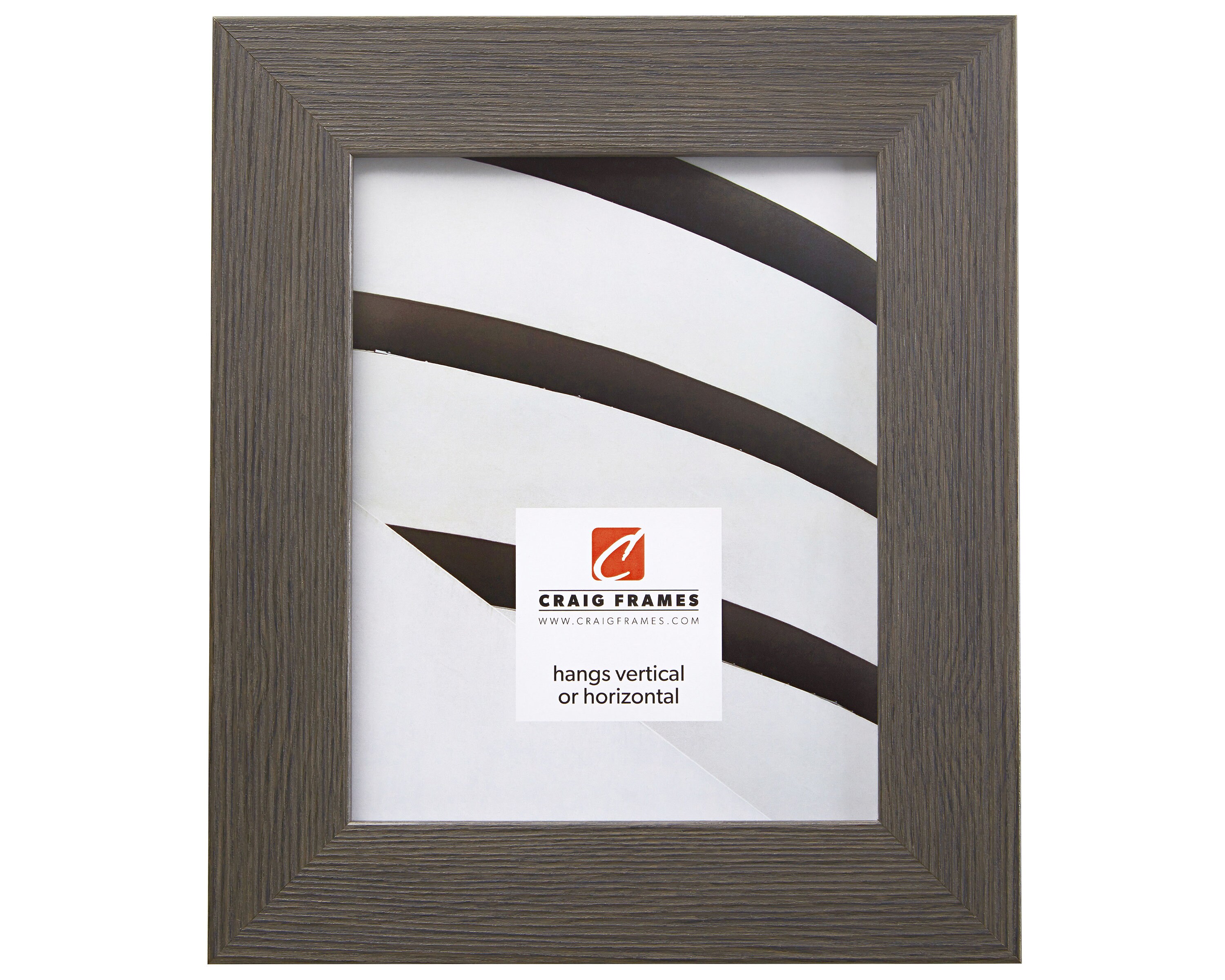 Craig Frames 24x32 Inch Gray Oak Picture Frame Bauhaus Etsy