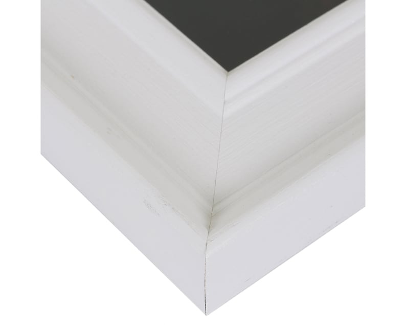 Revival 2 Wide Craig Frames 8.5x11 Inch White Oak Picture Frame 766589548511