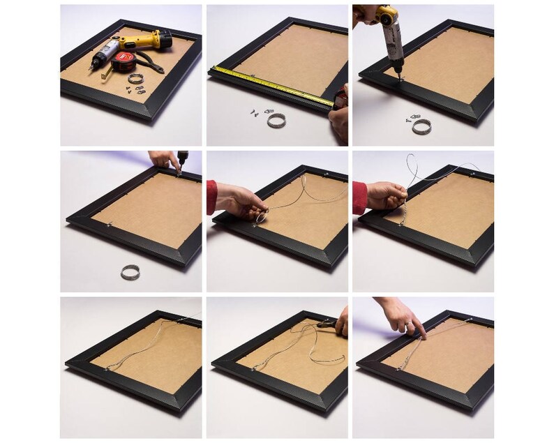 Craig Frames 440CH2228 Wiltshire 1.265 Wide 22x28 Inch Cherry Red Solid Wood Picture Frame