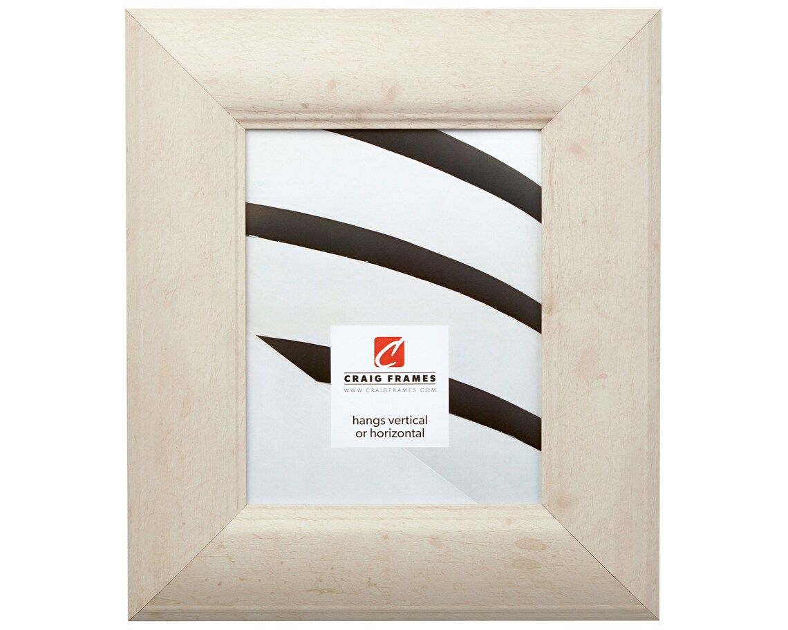 Craig Frames 20x27 Inch OffWhite Rustic Pine Picture Frame Etsy