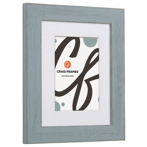 a picture frame with a black and white design
