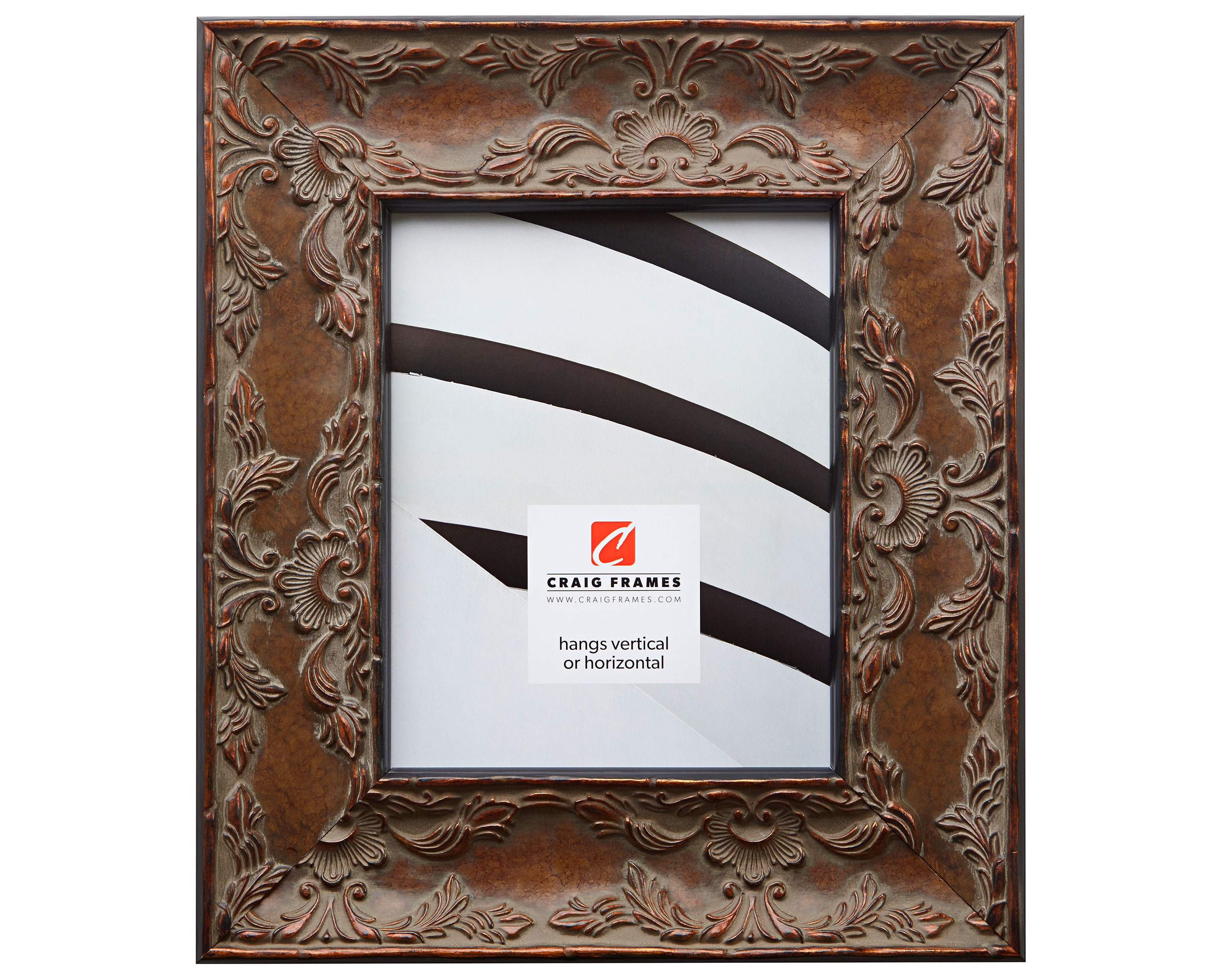 Craig Frames 16x20 Inch Antique Gold Picture Frame Etsy