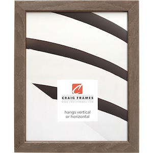 Wooden 16x20 Frame Brown 16 x 20 Poster 16x20 Picture frame Photo — Modern  Memory Design Picture frames