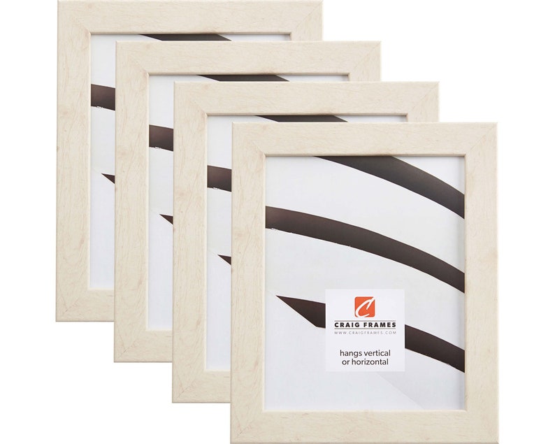 11 x 14 Inch Craig Frames Bauhaus 125 Picture Frame Rust 11 x 14 Inch Craig Frames Bauhaus 125 Picture Frame Rust