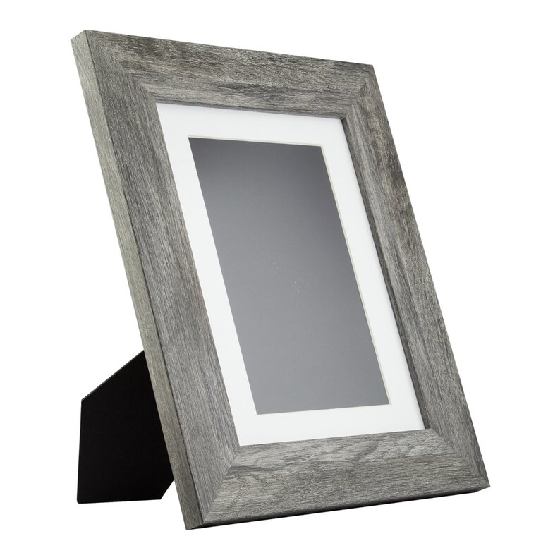 Craig Frames 8.5x11 Inch Modern Gray Picture Frame Mat with Etsy
