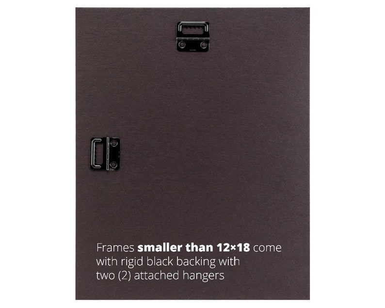 10x13 Inch Modern Rust Picture Frame Craig Frames 2617511013 Bauhaus 125