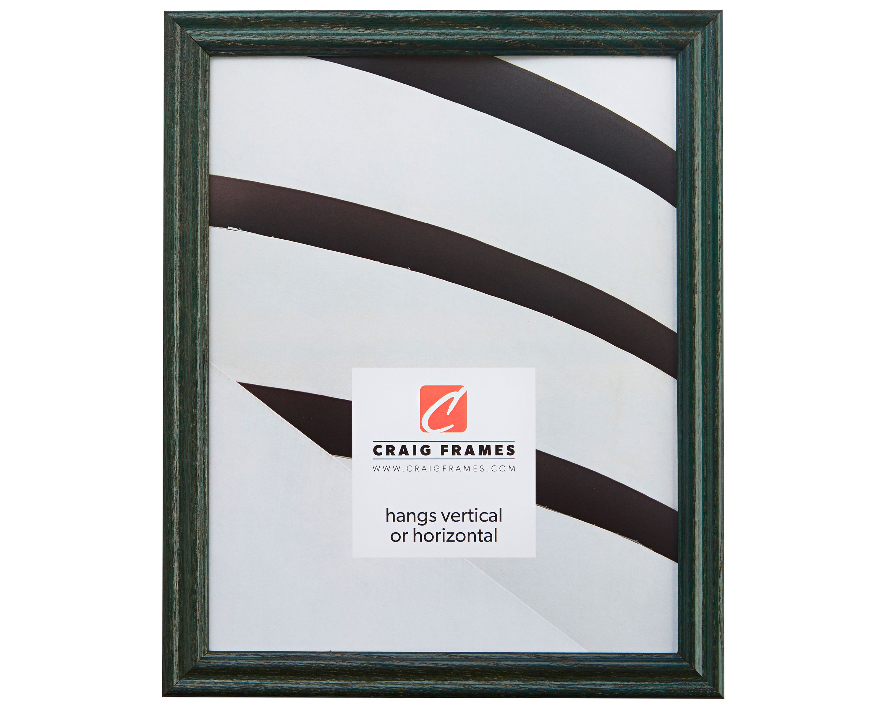 Craig Frames ジャスパー写真フレーム 9 x 13インチ カントリー
