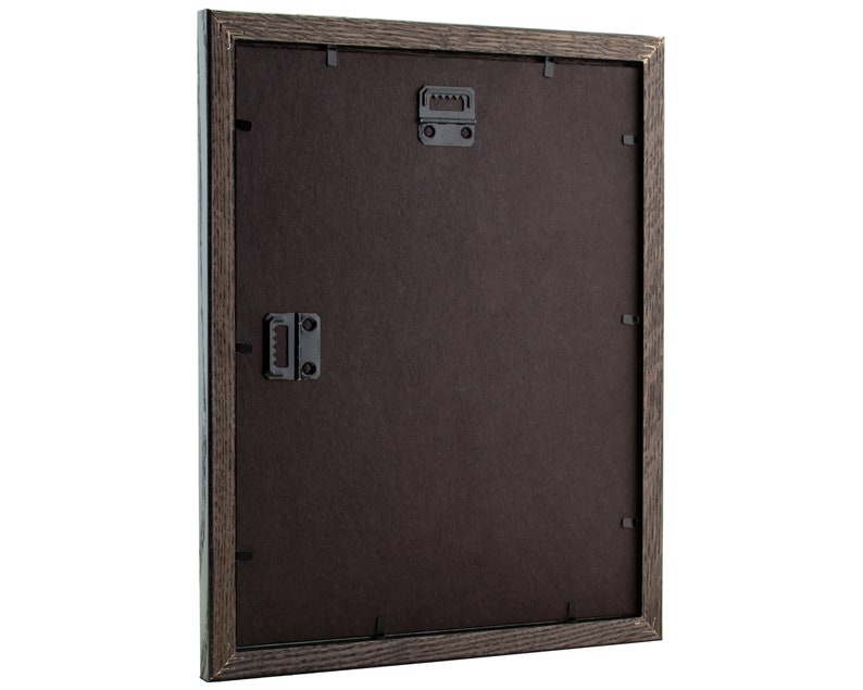 Wiltshire 200 4x6 Inch Black Picture Frame Set Set of Four .75 Wide Craig Frames 200ASHBK0406L-4