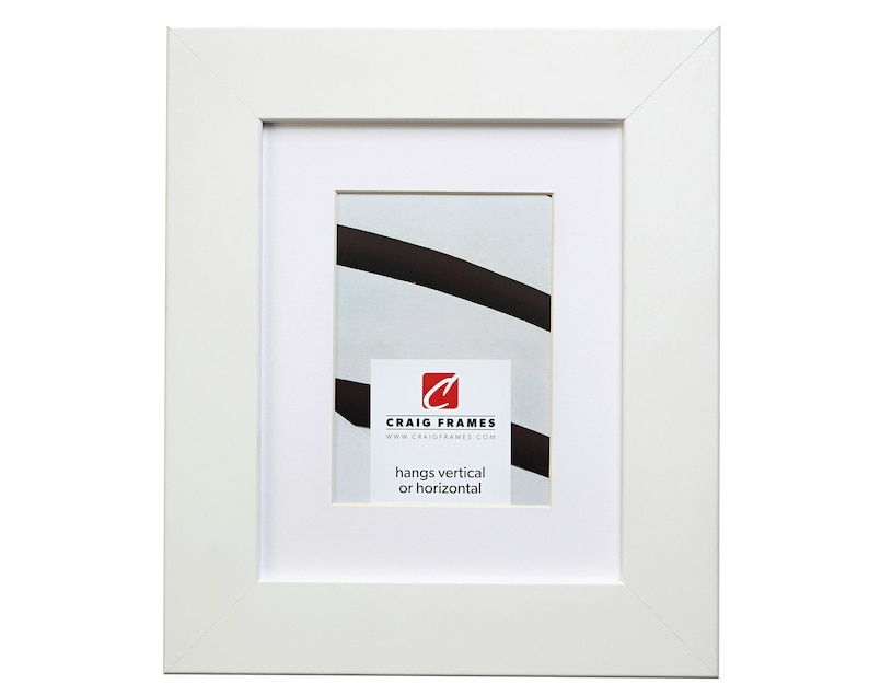 Oak Effect Multi Aperture 14x18 Picture Photo Frame Holds 5x7 Photos