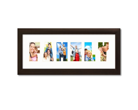 family photo collage canvas
