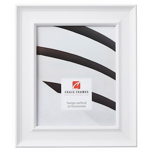 Revival, White Oak Picture Frame, 2&quot; Wide, 35 Common Sizes (76658954) Craig Frames