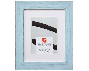 2WOM0066-81792-YBLU-14x23 ArtToFrames 14x23 inch Blue Stain on Beech Wood Picture Frame 2WOM0066-81792-YBLU-14x23 ArtToFrames 14x23 inch Blue Stain on Beech Wood Picture Frame